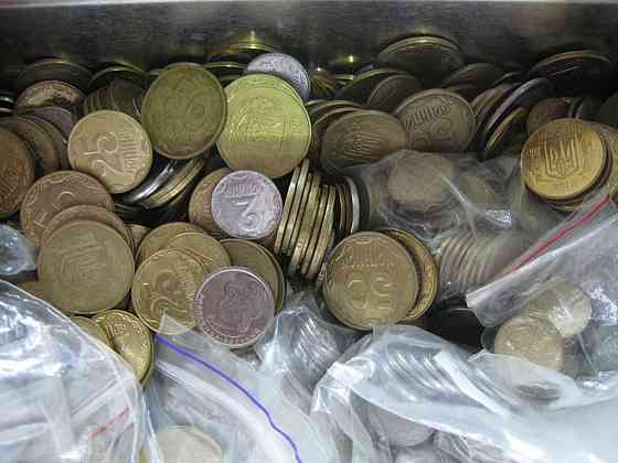 Монеты украины по годам и розсыпью Донецк