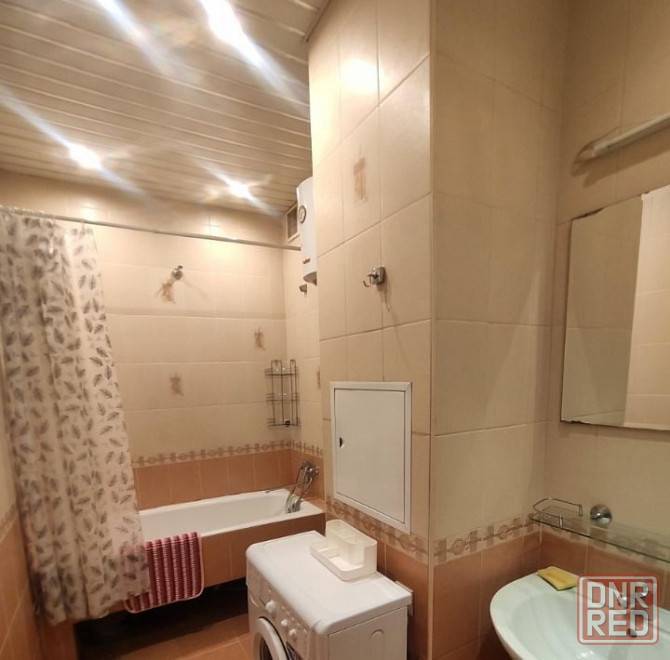 Сдается на длительный срок чистая, светлая квартира с простым ремонтом в Ворошиловском районе Донецк - изображение 2