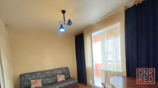 Сдается на длительный срок чистая, светлая квартира с простым ремонтом в Ворошиловском районе Донецк - изображение 4