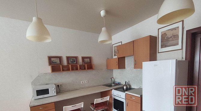 Сдается на длительный срок чистая, светлая квартира с простым ремонтом в Ворошиловском районе Донецк - изображение 1