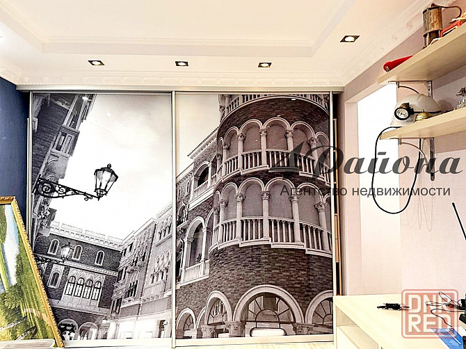 Продам 1-комн. кв.50 Лет Октября 2/5-эт. Ремонт Луганск - изображение 3