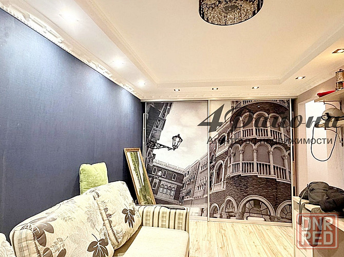 Продам 1-комн. кв.50 Лет Октября 2/5-эт. Ремонт Луганск - изображение 1