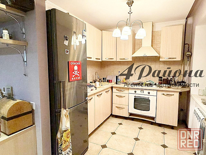 Продам 1-комн. кв.50 Лет Октября 2/5-эт. Ремонт Луганск - изображение 4