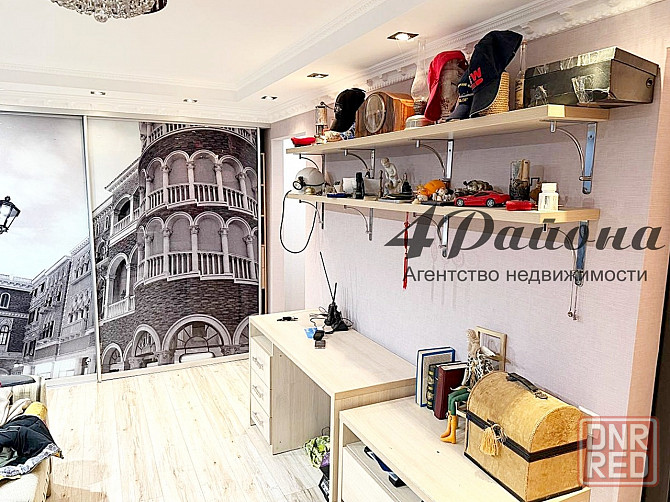 Продам 1-комн. кв.50 Лет Октября 2/5-эт. Ремонт Луганск - изображение 2