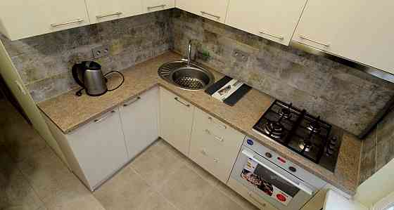 Сдается однокомнатная квартира в Калининском районе по Бульвару Шевченко на Калининском рынке. Донецк