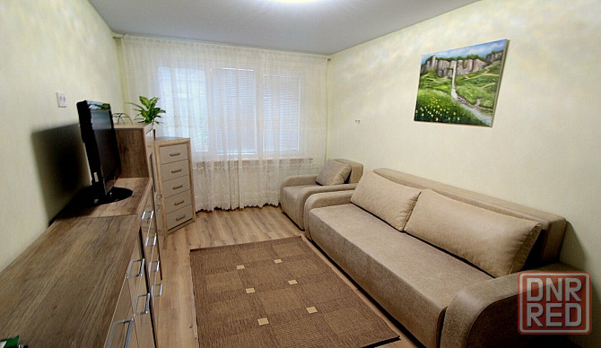 Сдается однокомнатная квартира в Калининском районе по Бульвару Шевченко на Калининском рынке. Донецк - изображение 1