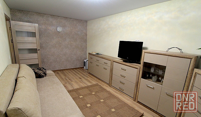 Сдается однокомнатная квартира в Калининском районе по Бульвару Шевченко на Калининском рынке. Донецк - изображение 3