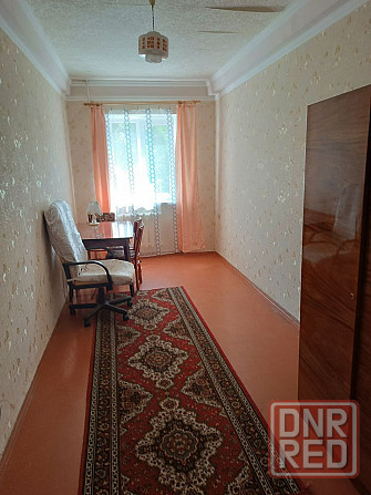 Продажа 3-х комнатной квартиры Бакинских комиссаров Донецк - изображение 1