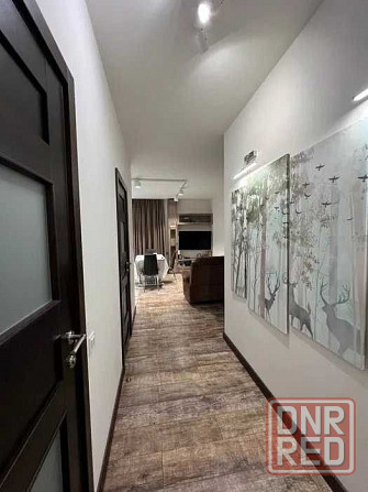 Сдаётся 3-х комнатная студия в Ворошиловском районе Донецк - изображение 1