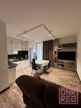 Сдаётся 3-х комнатная студия в Ворошиловском районе Донецк - изображение 4