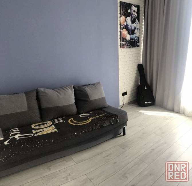 Предлагаю в Аренду свою двухкомнатную квартиру в Ворошиловском районе! Донецк - изображение 4