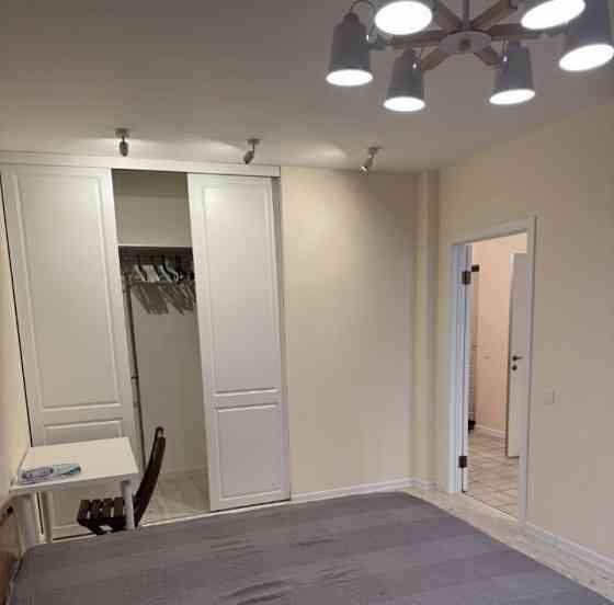 Впервые после ремонта сдается светлая 2-комнатная квартира (распашонка) в Калининском районе Донецк