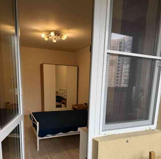 Впервые после ремонта сдается светлая 2-комнатная квартира (распашонка) в Калининском районе Донецк