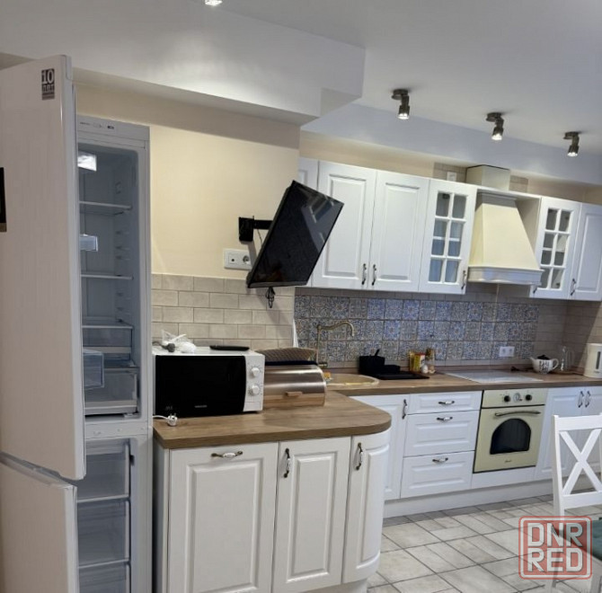 Впервые после ремонта сдается светлая 2-комнатная квартира (распашонка) в Калининском районе Донецк - изображение 3