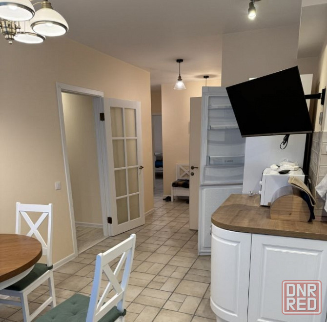 Впервые после ремонта сдается светлая 2-комнатная квартира (распашонка) в Калининском районе Донецк - изображение 6