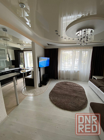 Сдаётся недорого однокомнатная квартира в Калининском районе . Нк Лица Донецк - изображение 2