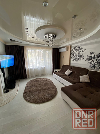 Сдаётся недорого однокомнатная квартира в Калининском районе . Нк Лица Донецк - изображение 1