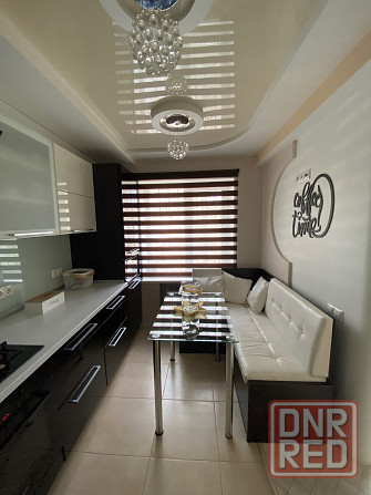 Сдаётся недорого однокомнатная квартира в Калининском районе . Нк Лица Донецк - изображение 3