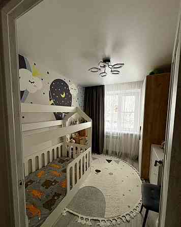 Сдается 3-комнатная в Калининском районе. Ресторан Усадьба Донецк