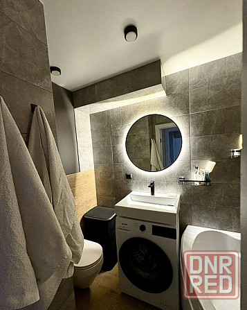 Сдается 3-комнатная в Калининском районе. Ресторан Усадьба Донецк - изображение 4