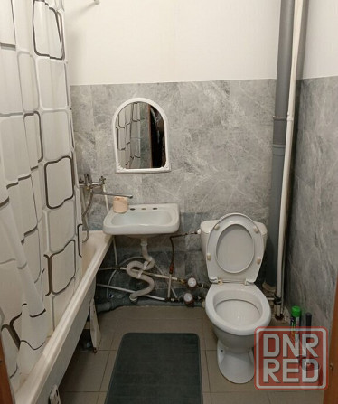 Сдаётся однокомнатная квартира в Пролетарском районе, г. Донецк (возле Больницы 11) Донецк - изображение 1