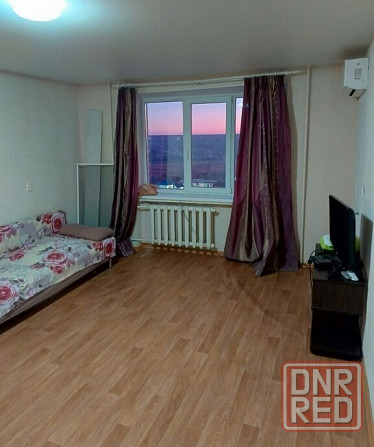 Сдаётся однокомнатная квартира в Пролетарском районе, г. Донецк (возле Больницы 11) Донецк - изображение 3