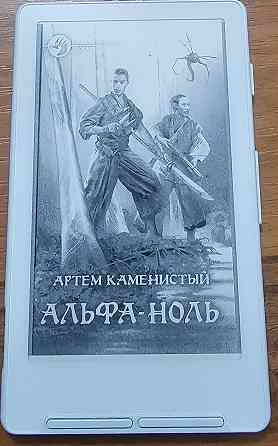 Электронная карманная книга Xteink X4, белая Макеевка