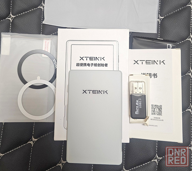 Электронная карманная книга Xteink X4, белая Макеевка - изображение 5