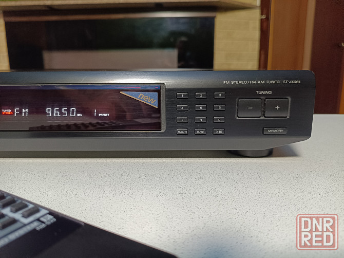Тюнер "Sony"-ST -JX661. Донецк - изображение 6
