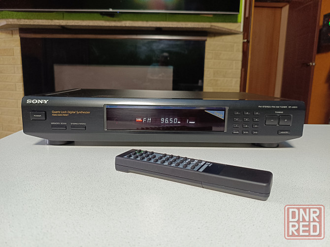 Тюнер "Sony"-ST -JX661. Донецк - изображение 3