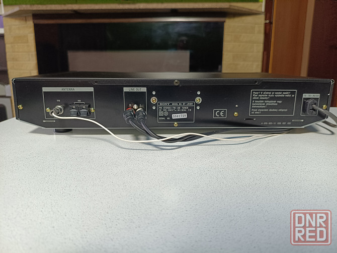 Тюнер "Sony"-ST -JX661. Донецк - изображение 8