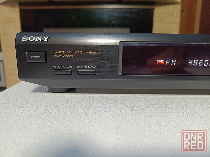 Тюнер "Sony"-ST -JX661. Донецк - изображение 5