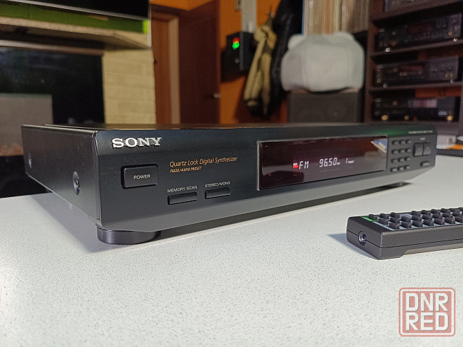 Тюнер "Sony"-ST -JX661. Донецк - изображение 1