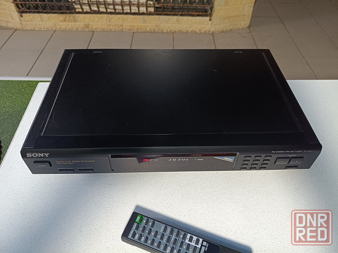 Тюнер "Sony"-ST -JX661. Донецк - изображение 4
