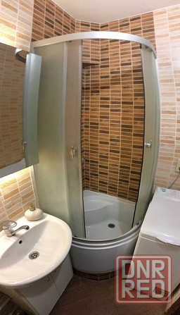 Предлагаю в аренду однокомнатную квартиру в Киевском районе.Возможен съём на короткий сок. Донецк - изображение 3