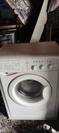 Стиральная машинка Индезит. Макеевка