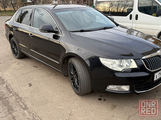 Продам шкода Superb2 Шахтерск - изображение 2