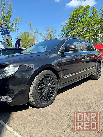 Продам шкода Superb2 Шахтерск - изображение 8