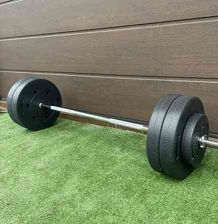 Штанга 40 кг Донецк