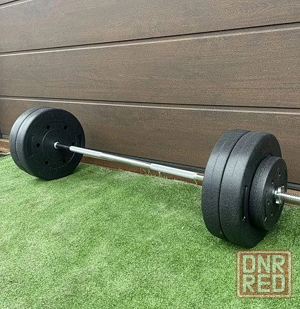 Штанга 40 кг Донецк - изображение 1