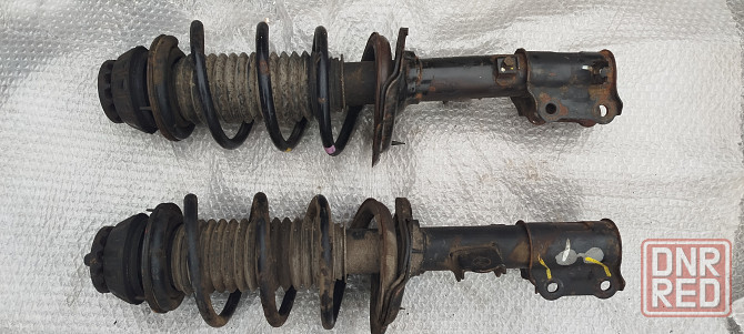 Продам передние стойки на хендай Макеевка - изображение 2