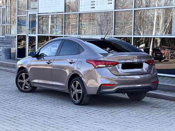 Hyundai Solaris 2 Донецк