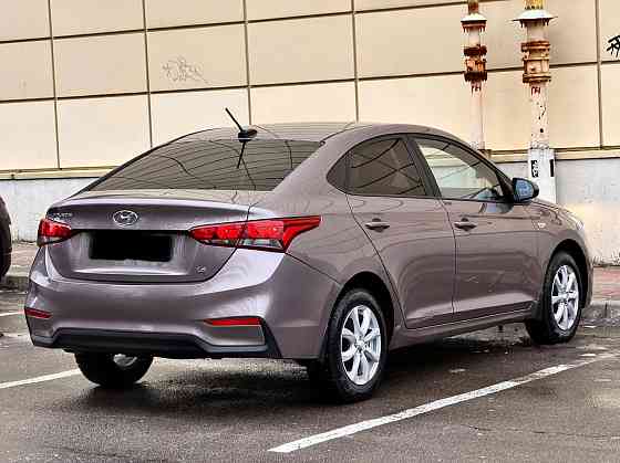 Hyundai Solaris 2 Донецк