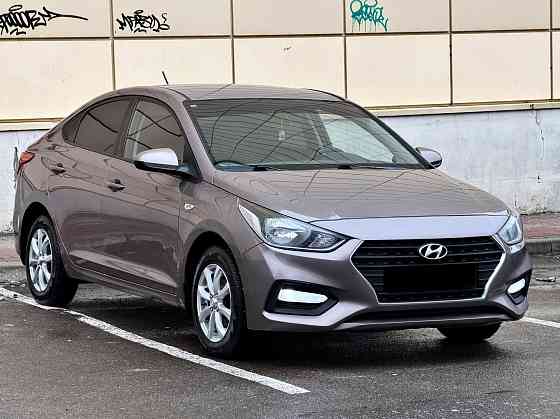 Hyundai Solaris 2 Донецк