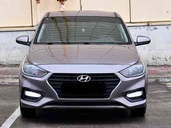 Hyundai Solaris 2 Донецк