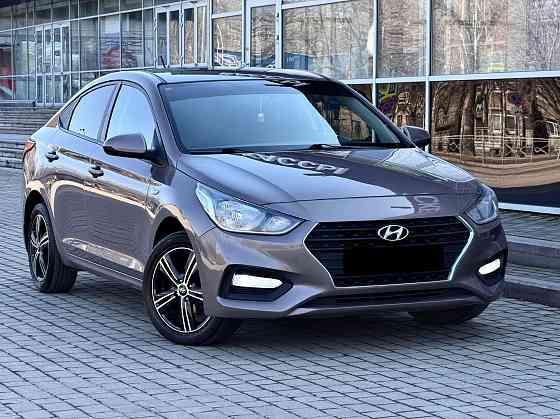 Hyundai Solaris 2 Донецк