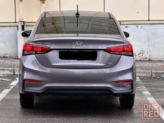 Hyundai Solaris 2 Донецк - изображение 5