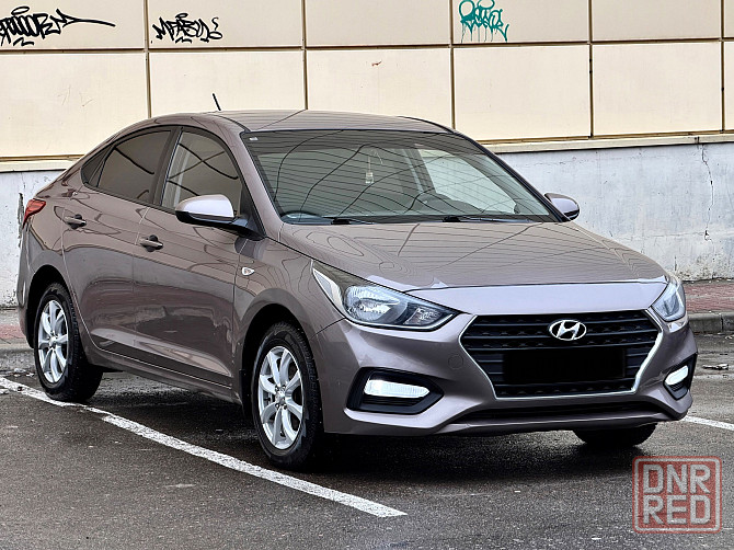 Hyundai Solaris 2 Донецк - изображение 3