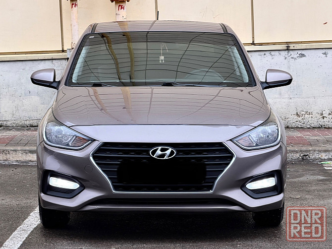 Hyundai Solaris 2 Донецк - изображение 2