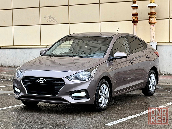 Hyundai Solaris 2 Донецк - изображение 1